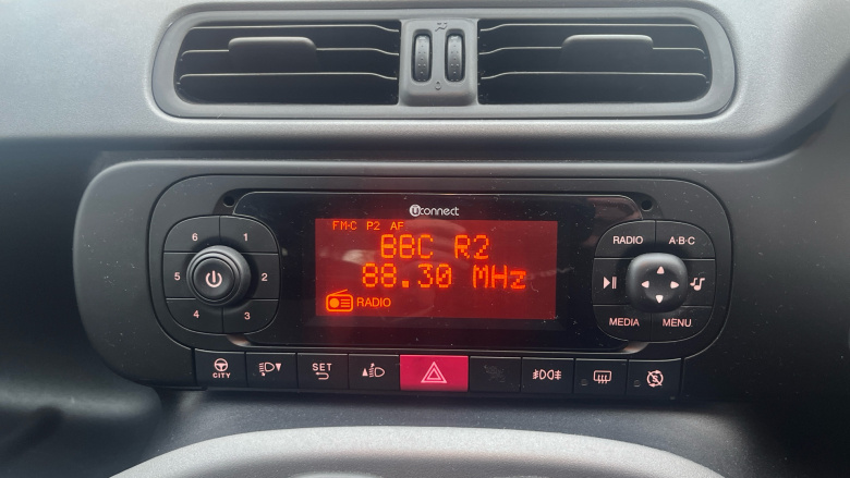 Fiat Panda 1.2 Lounge 5dr Petrol Hatchback